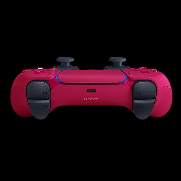 PS5 DualSense Wireless Controller (Cosmic Red) - Image 3