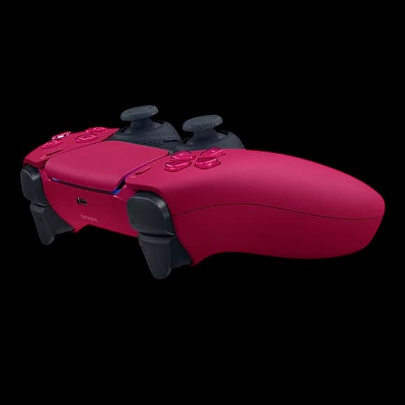 PS5 DualSense Wireless Controller (Cosmic Red) - Image 2
