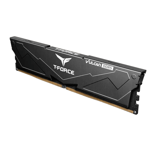 T-Force 32GB 6000MHz DDR5 CL38 Intel RAM (Black) - Image 3