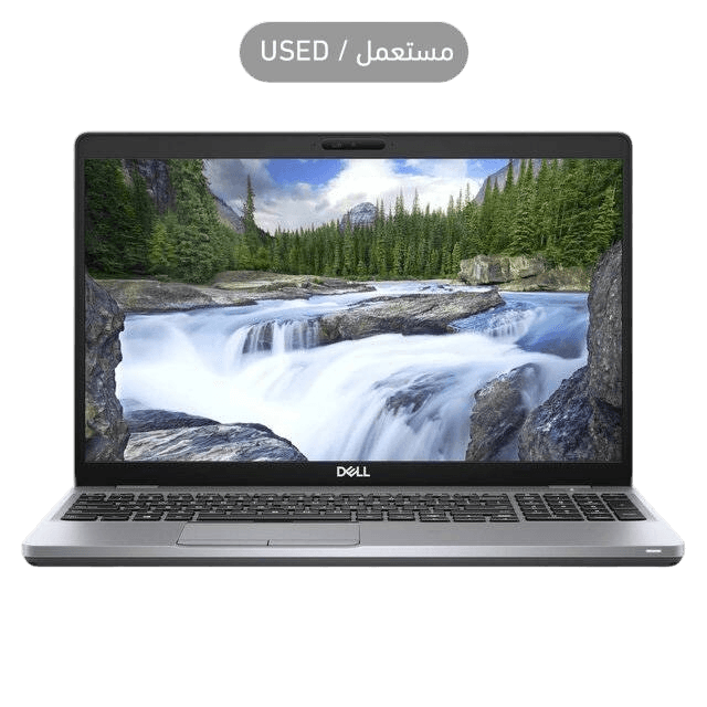Laptop DELL 5510 (Used) - Image 1