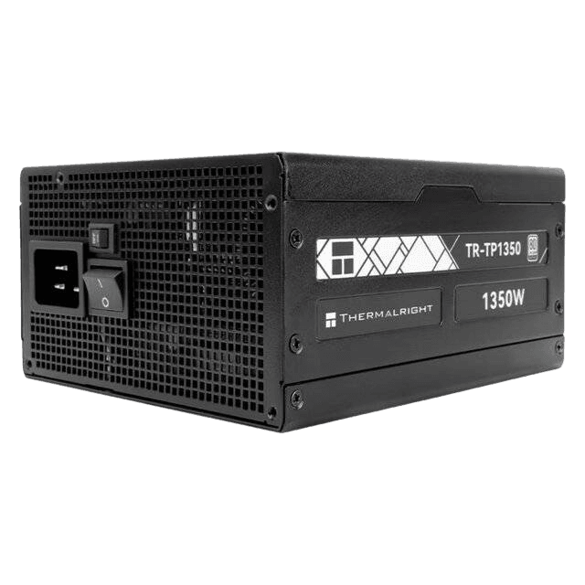 Thermalright TP 1350W [80+ Platinum] PSU (Black) - Image 2