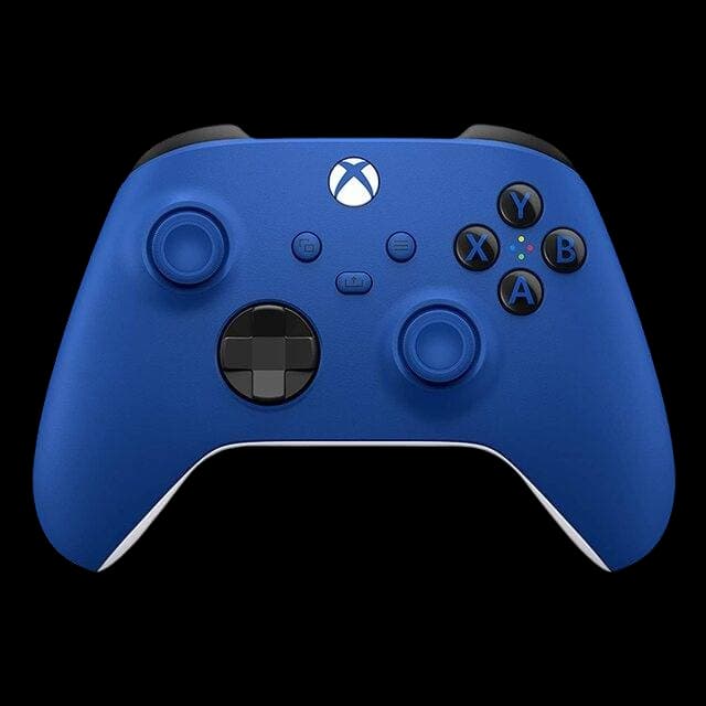 Xbox Wireless Controller (Shock Blue)