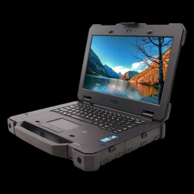Laptop Dell 5404 (Used) / Core-i5 6th - Image 2