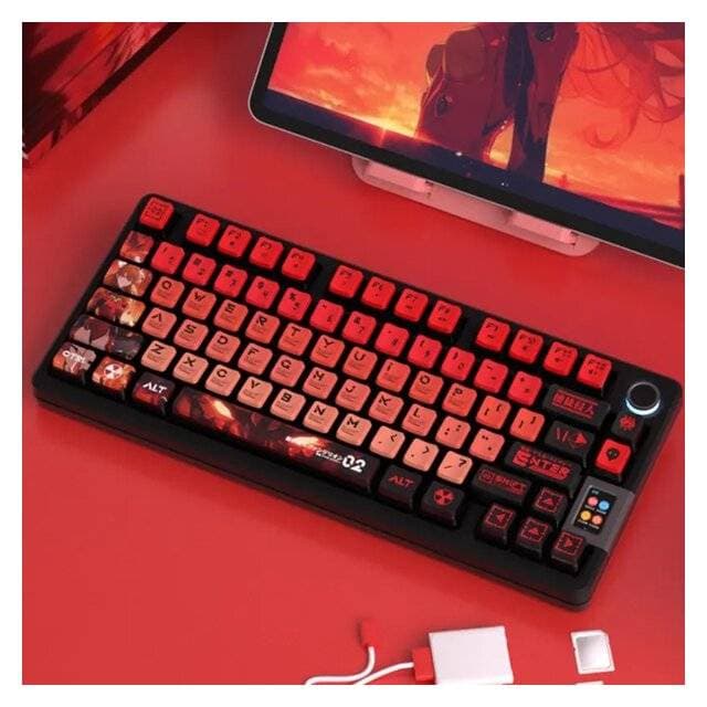 Aula S75 Pro Mechanical Keyboard - Image 2