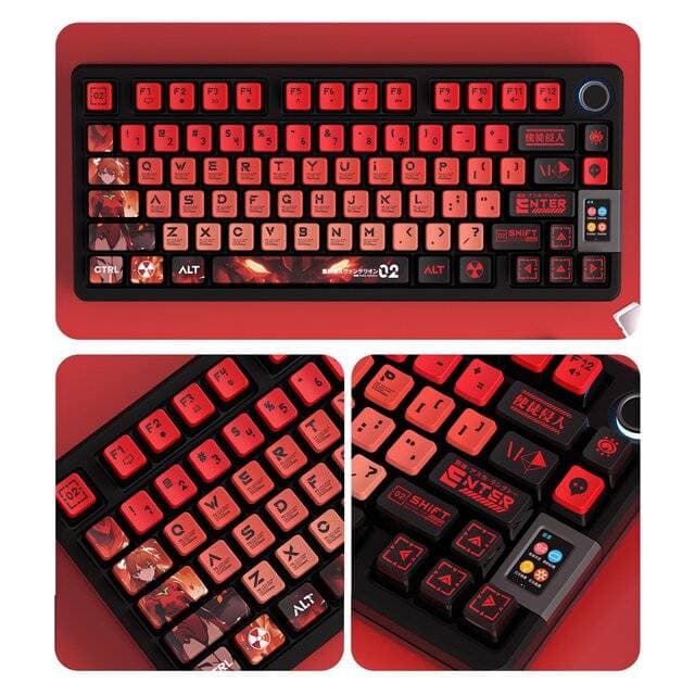 Aula S75 Pro Mechanical Keyboard - Image 3