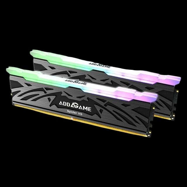 Addlink Spider X5 32GB (16x2) 6400MHz CL38 DDR5 RAM