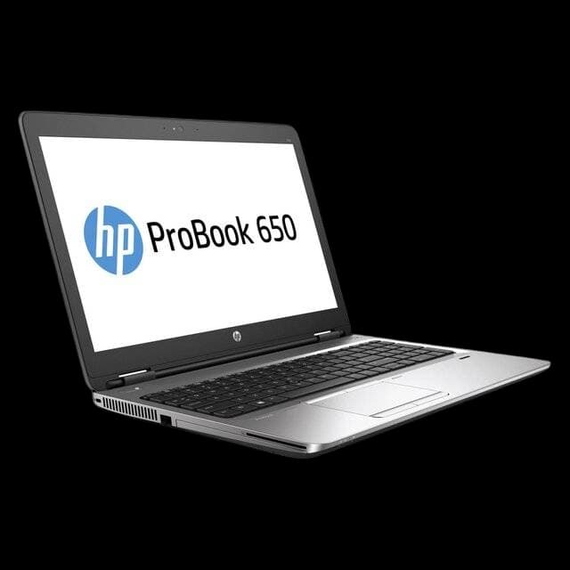 Laptop HP 650 G2 (Used) - Image 2