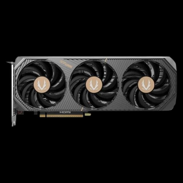 Zotac Gaming RTX 5070 Ti Solid SFF 16GB 3-Fans - Image 1