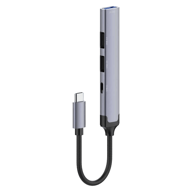 LDNIO DS‑74U USB‑A Hub Adapter - Image 1