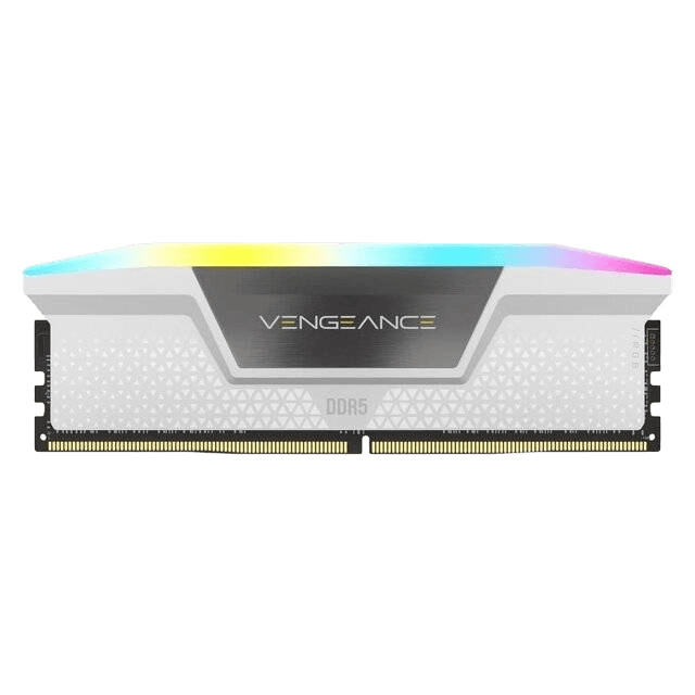 Corsair Vengeance 2x32GB 6000MHz DDR5 CL40 RAM Kit (White) - Image 3