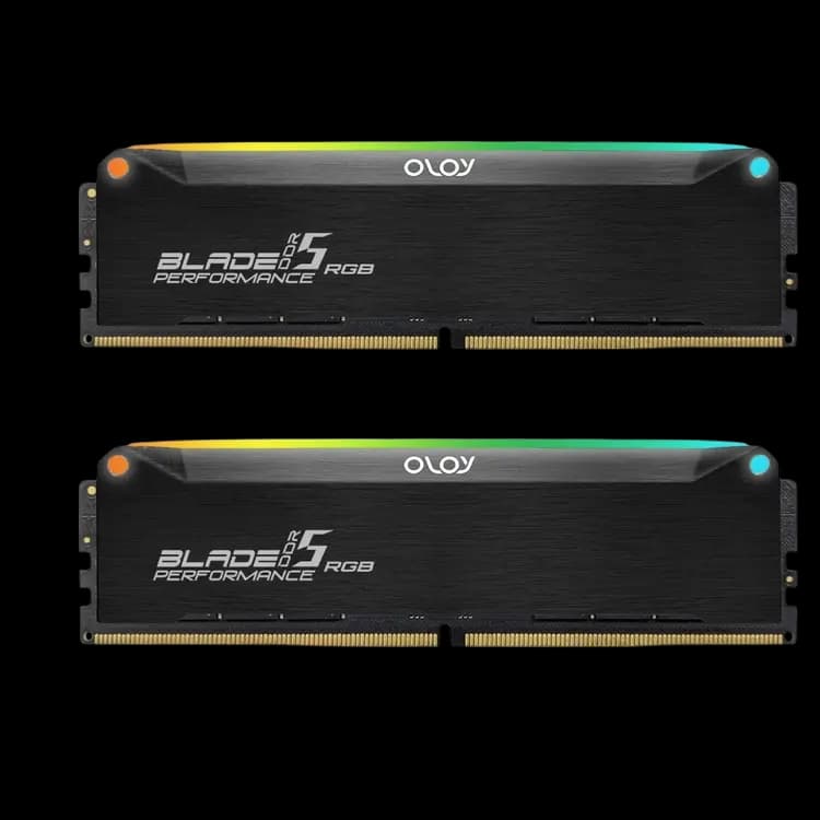 OLOY Blade DDR5 RGB 32GB (2x16GB) 5600Mhz
