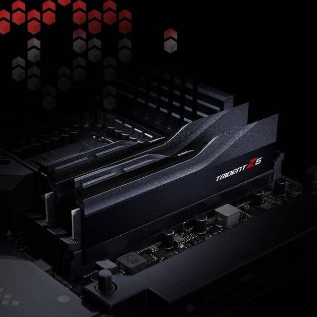 G.Skill Z5 64GB (2×32GB) 6000MT/s CL32 DDR5 RAM - Image 3