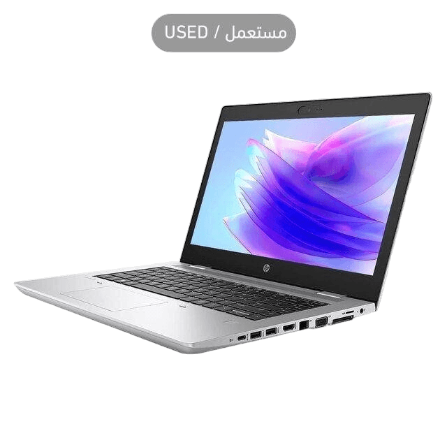 Laptop HP ProBook 640 G5 (Used) / Ci5 8th - Image 1