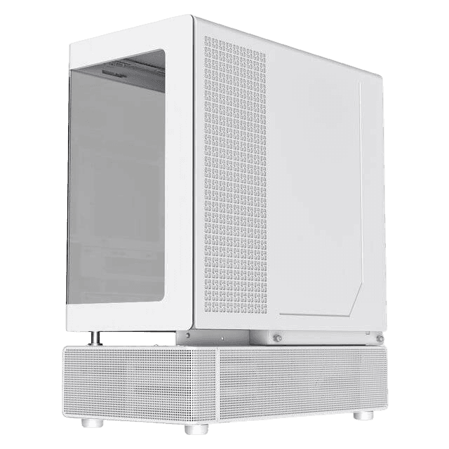 GameMax N90 6-Fan Case (White) - Image 2