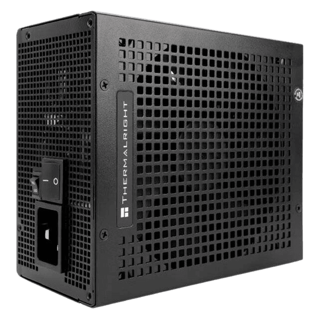 Thermalright TP 1350W [80+ Platinum] PSU (Black) - Image 1