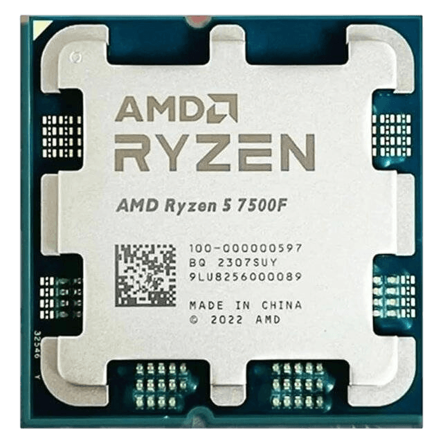 Bundle: Asus PRIME B650 M-K DDR5 M.B + Ryzen 5 7500F CPU - Image 3