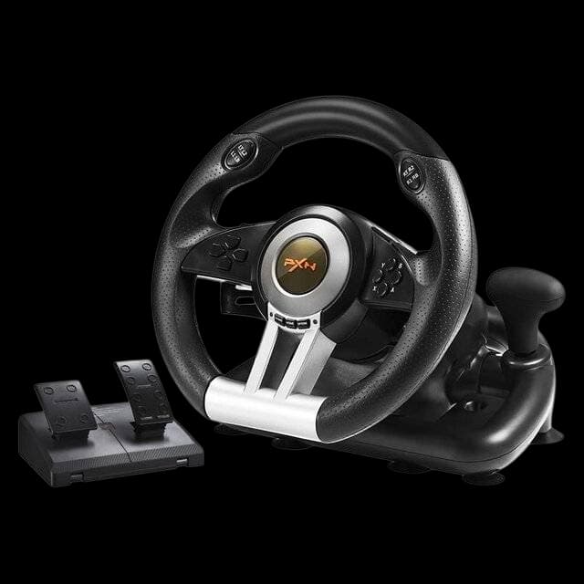 PXN V3 Pro Steering Wheel (Black)