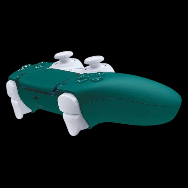 PS5 DualSense Wireless Controller (Alpine Green) - Image 2