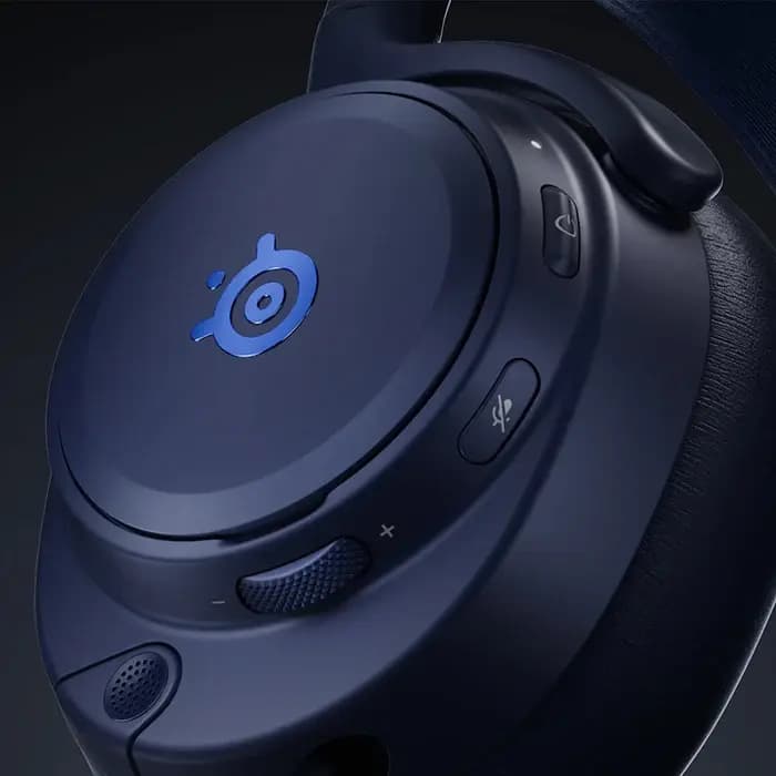 SteelSeries Arctis Nova Pro Omni Wireless Midnight Blue - Image 2