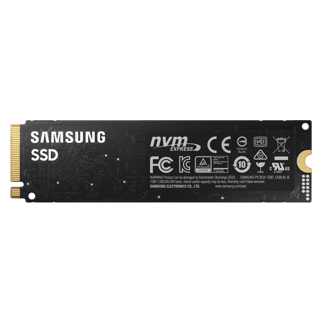 Samsung SSD 980 500GB M.2 NVMe 3500MB/s SSD - Image 2