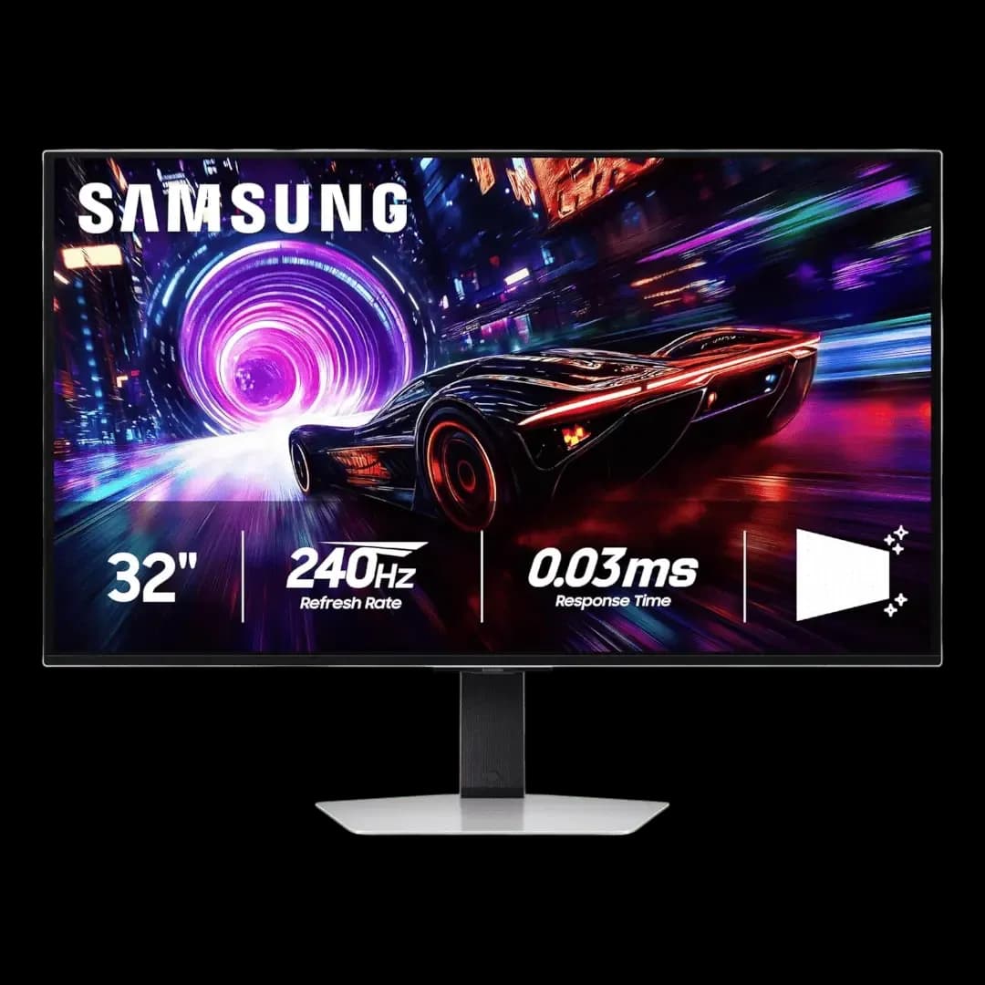Samsung Odyssey G8 OLED 32In 4K 240Hz G81SF