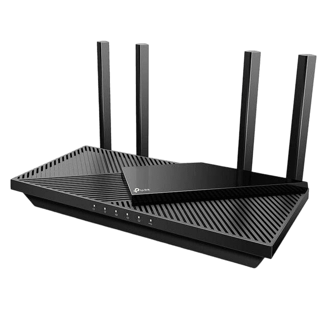 TP-Link Archer AX55 (AX3000) Dual Band Gigabit Wi-Fi 6 Router - Image 2