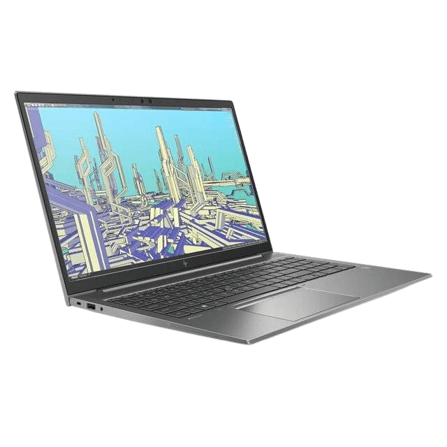 Laptop HP ZBook Firefly 8 G (Used) / Ci7 11th - Image 2