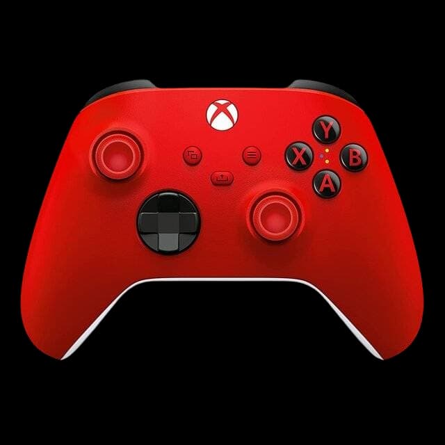 XBOX Core Wireless Controller (Pulse Red)