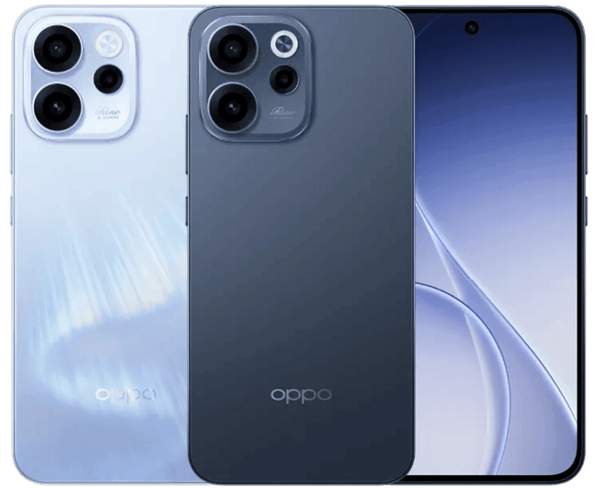 Oppo Reno 15F 5G
