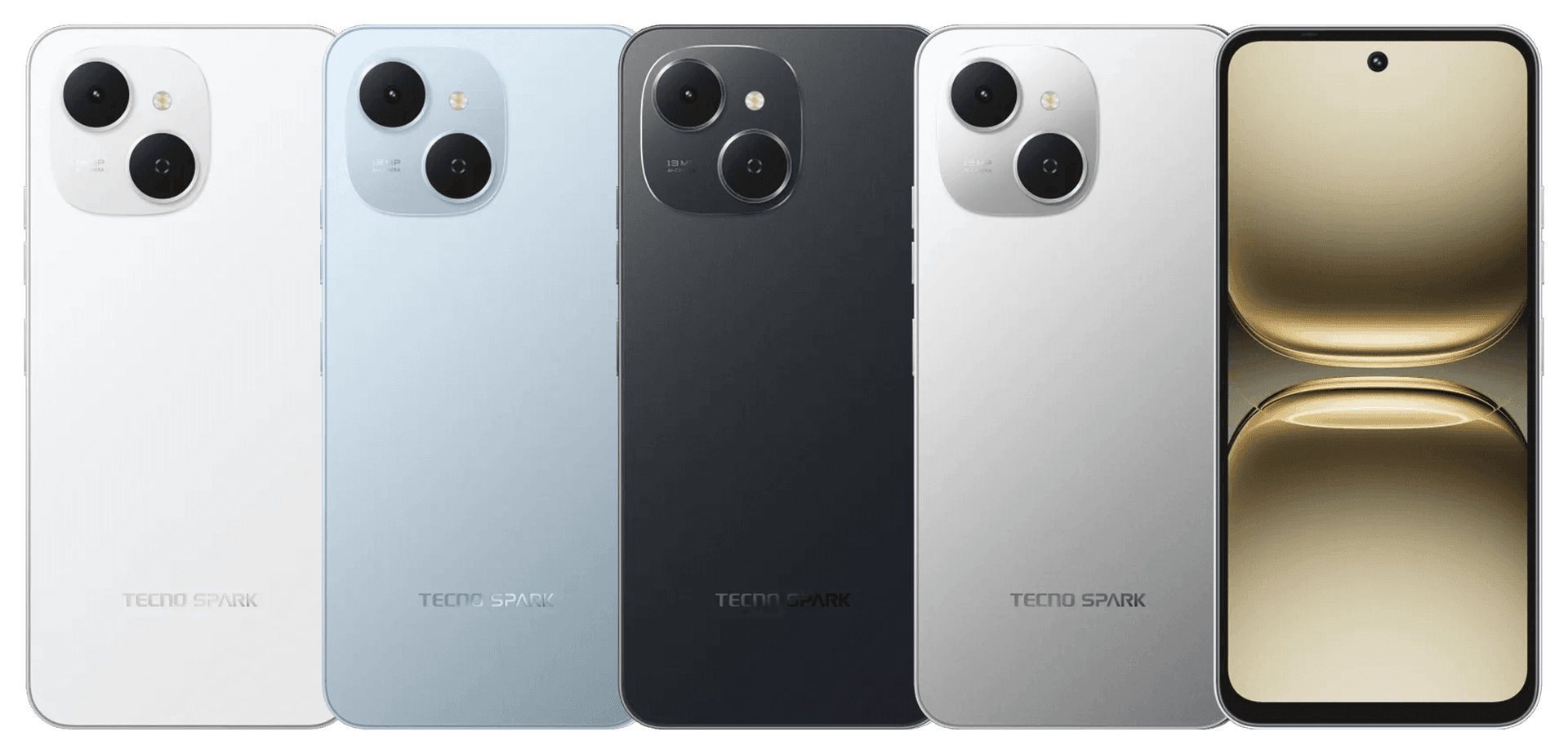 Tecno Spark 40C Smartphone