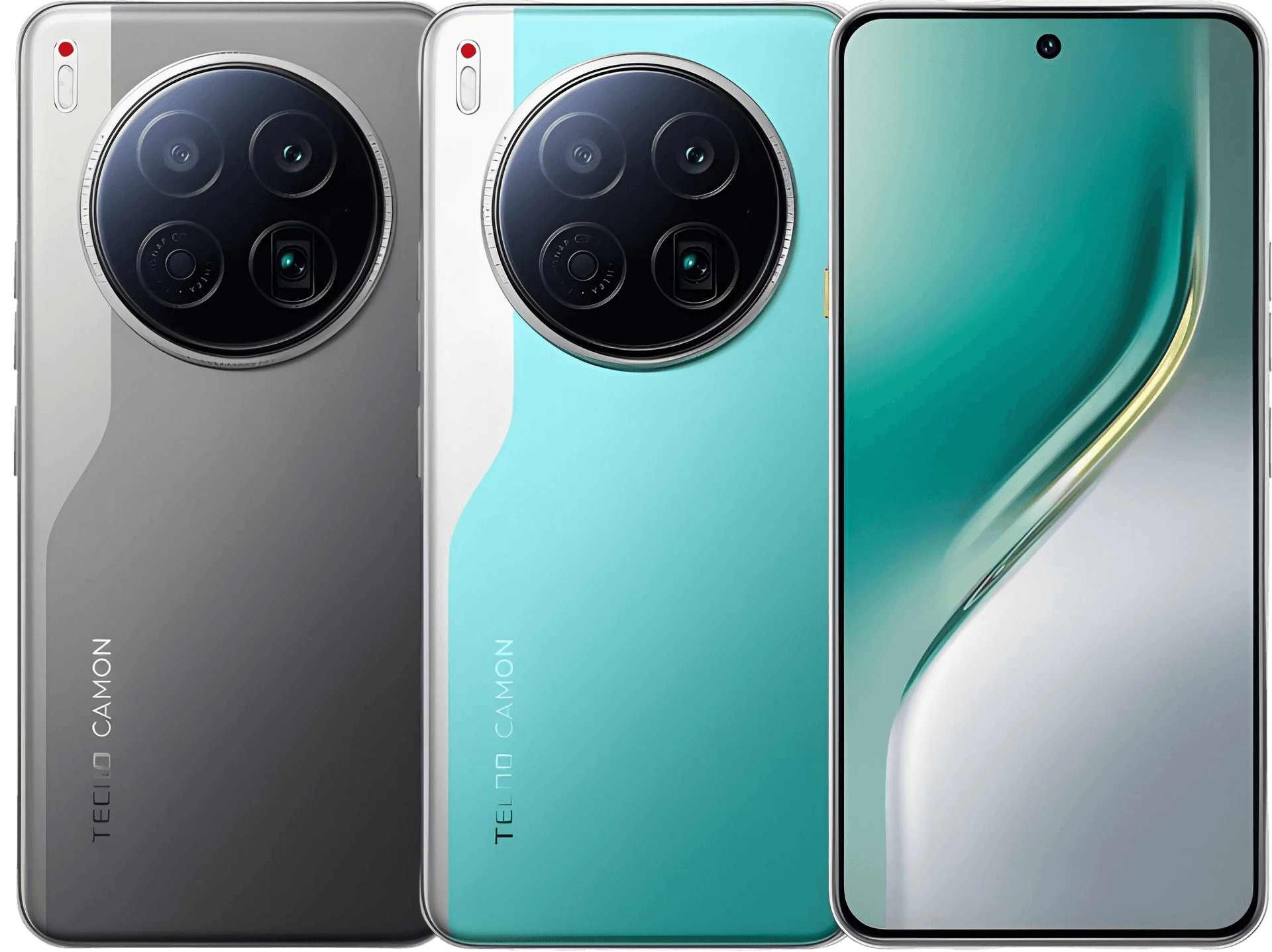 Tecno Camon 40 Premier 5G Smartphone