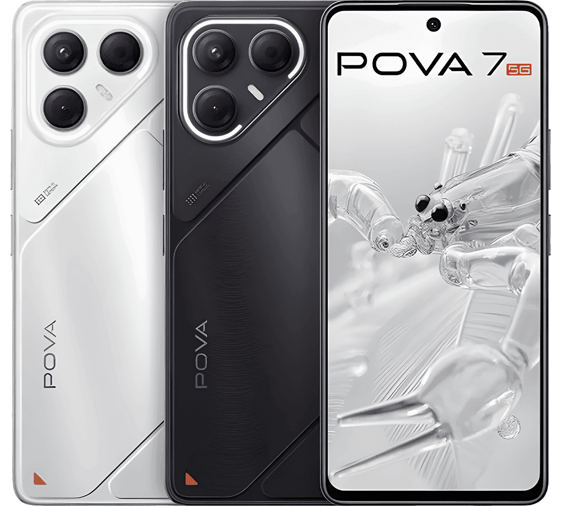 Tecno Pova 7 5G