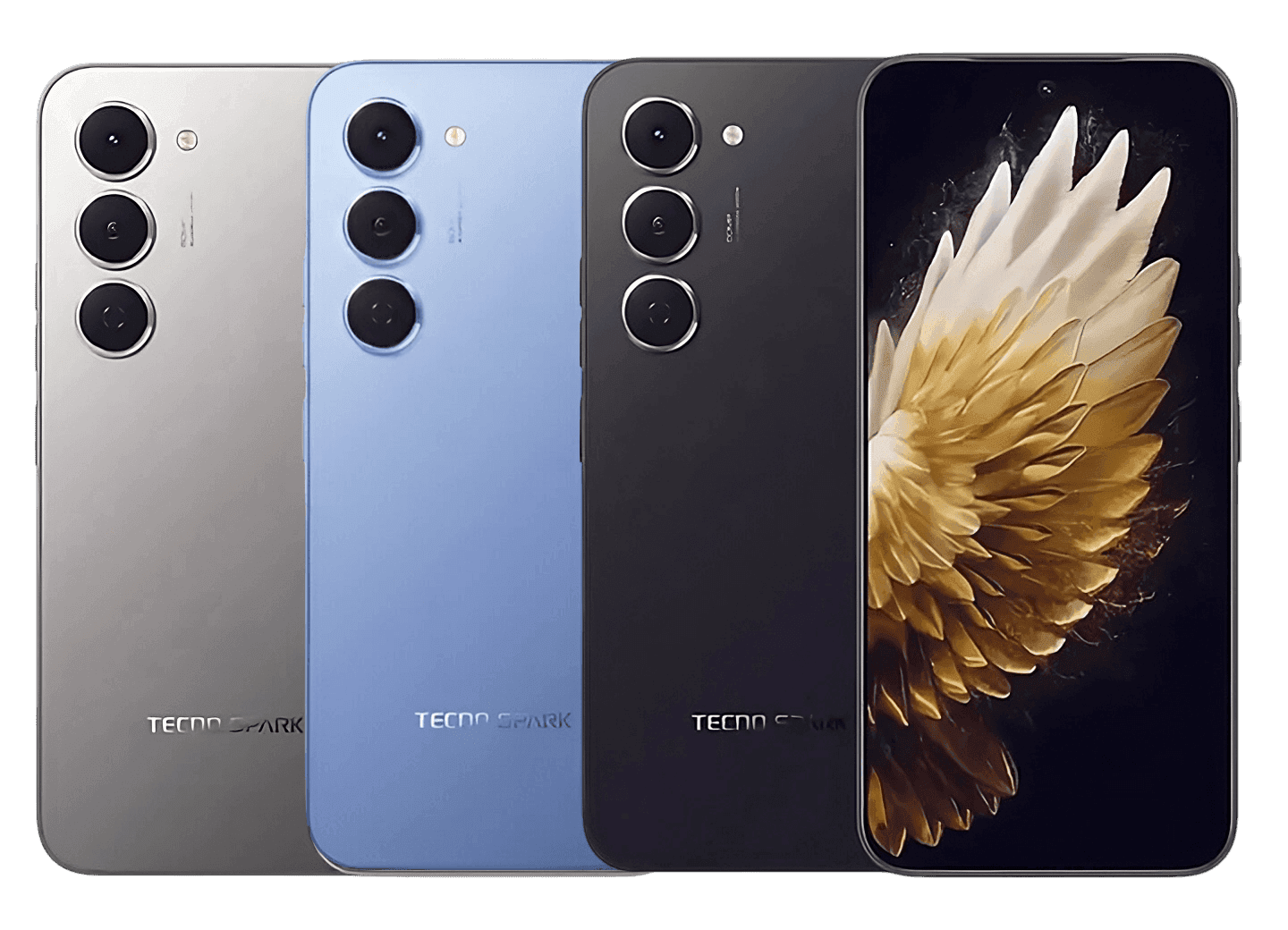 Tecno Spark 40 Pro Smartphone