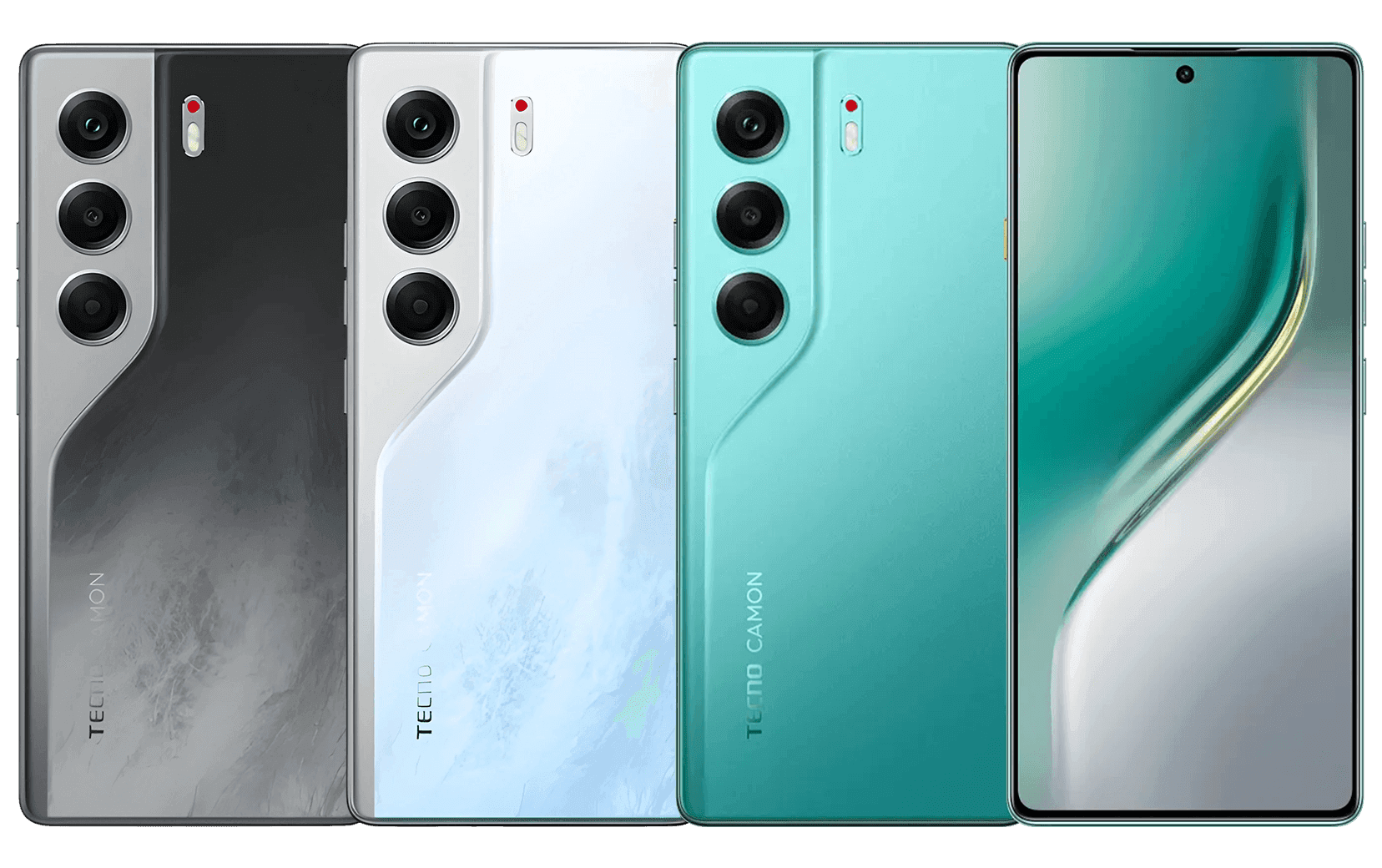 Tecno Camon 40 4G Smartphone