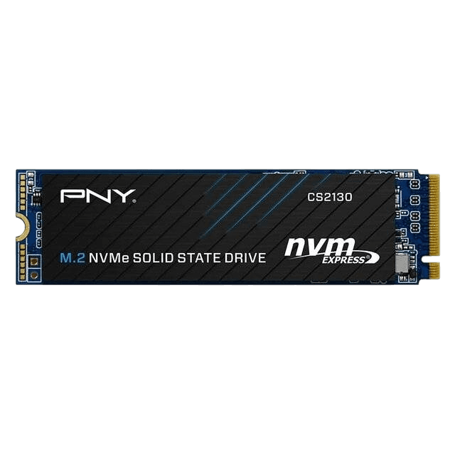 PNY CS2130 SSD 2TB NVMe PCIe Gen3x4 3500MB/s - Image 1