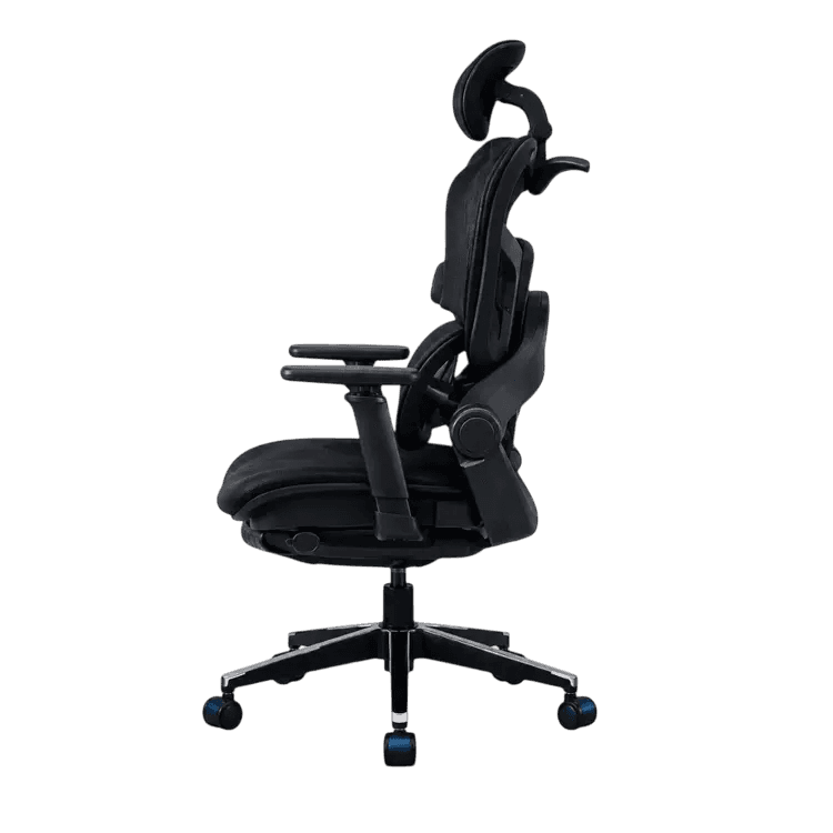Demon 621 Gaming and Office Chair Black - Image 2