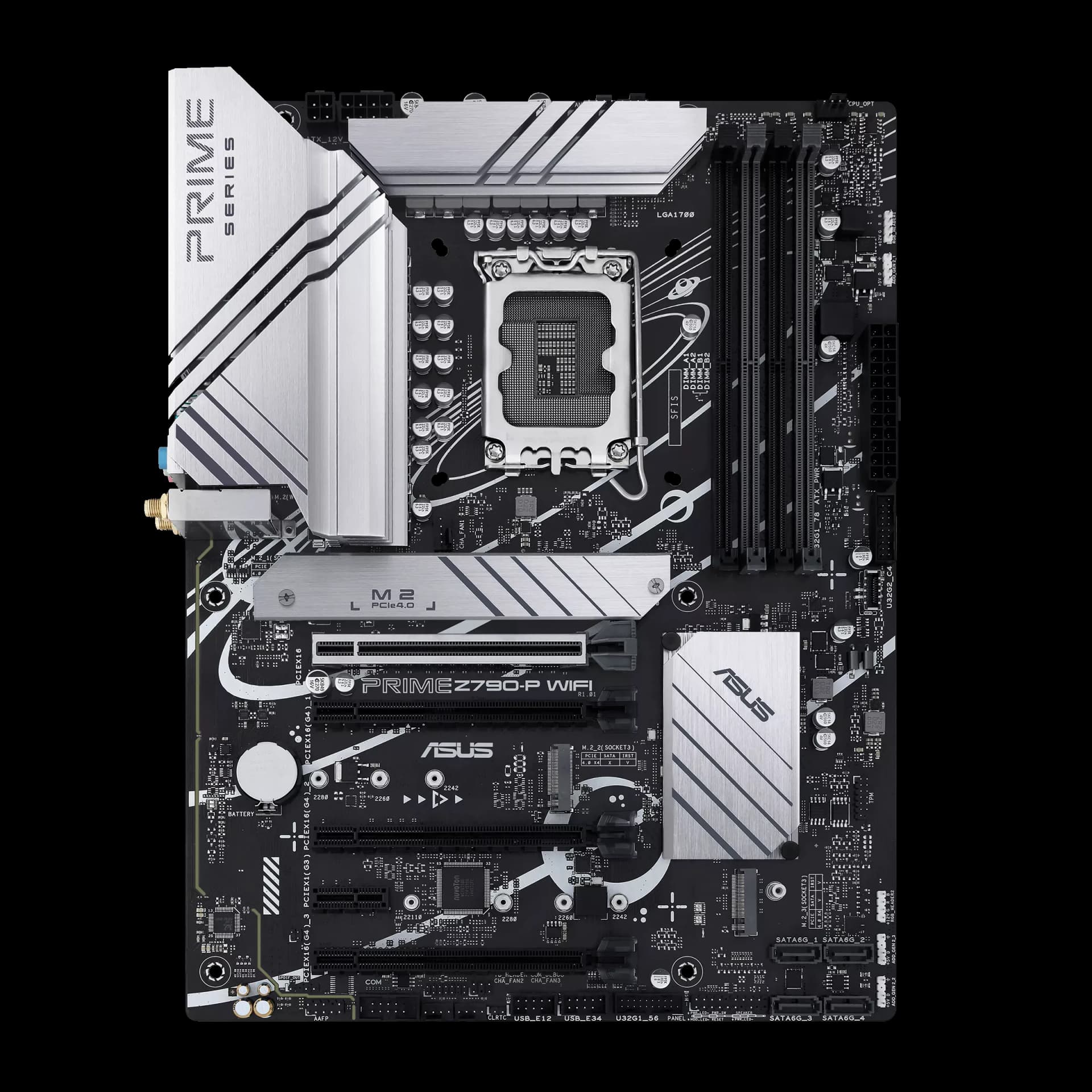 Motherboard ASUS PRIME Z790-P WIFI