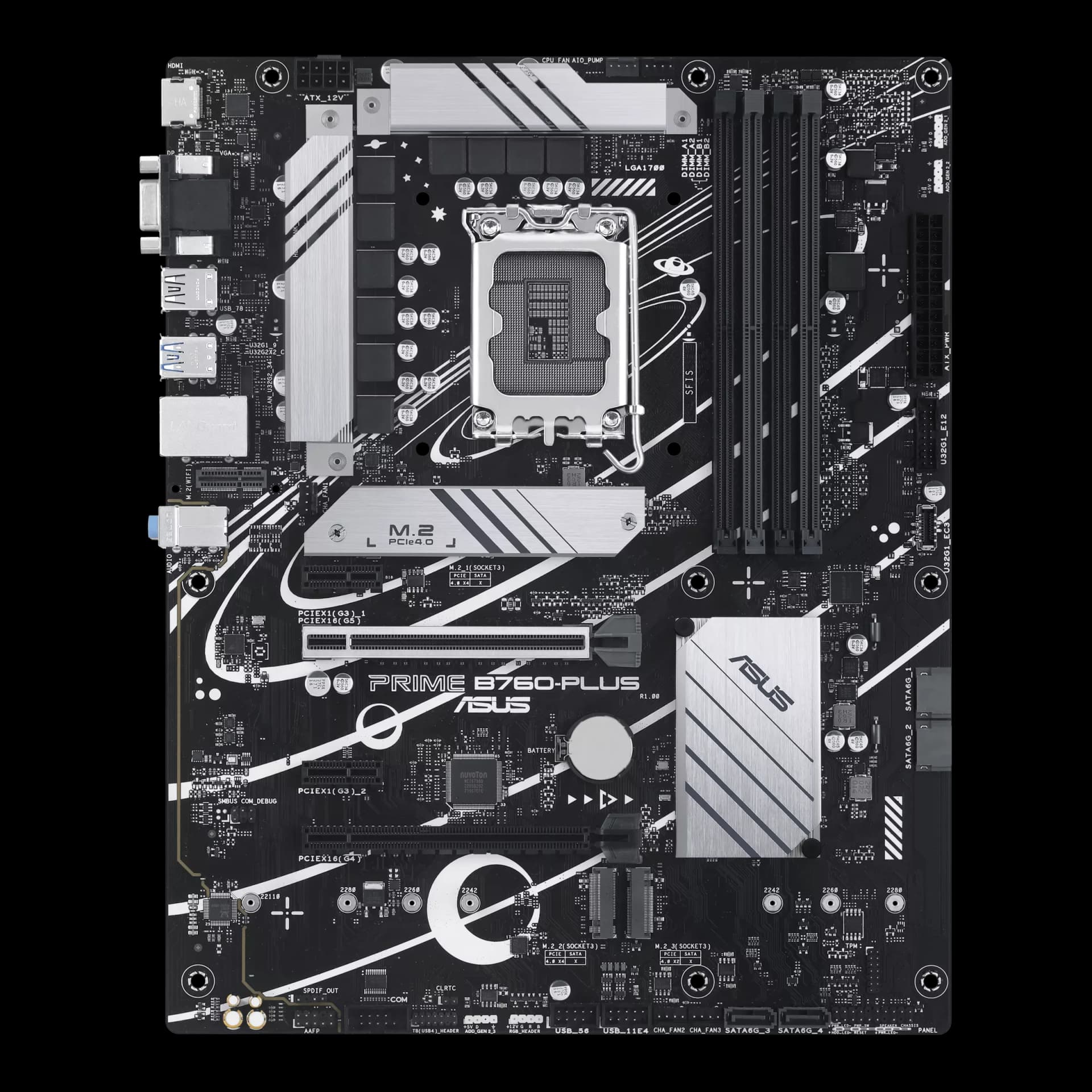 Motherboard ASUS PRIME B760-PLUS D5