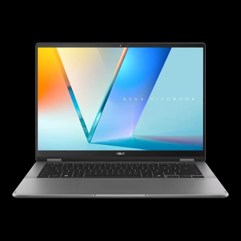 ASUS Vivobook 14 Flip (2025) 14" WUXGA OLED Touchscreen Copilot+ PC