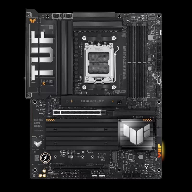 Motherboard ASUS TUF GAMING X870-PLUS WIFI ,Motherboard