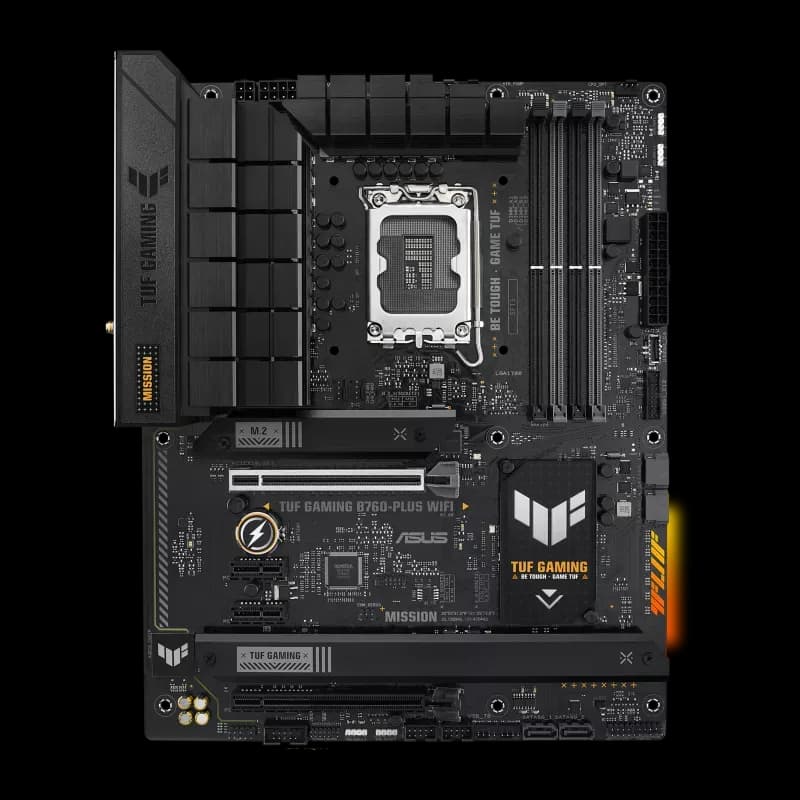 Motherboard ASUS TUF GAMING B760-PLUS WIFI D5