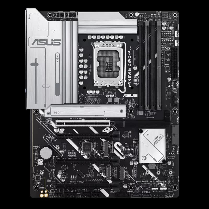 ASUS PRIME Z890-P, Motherboard