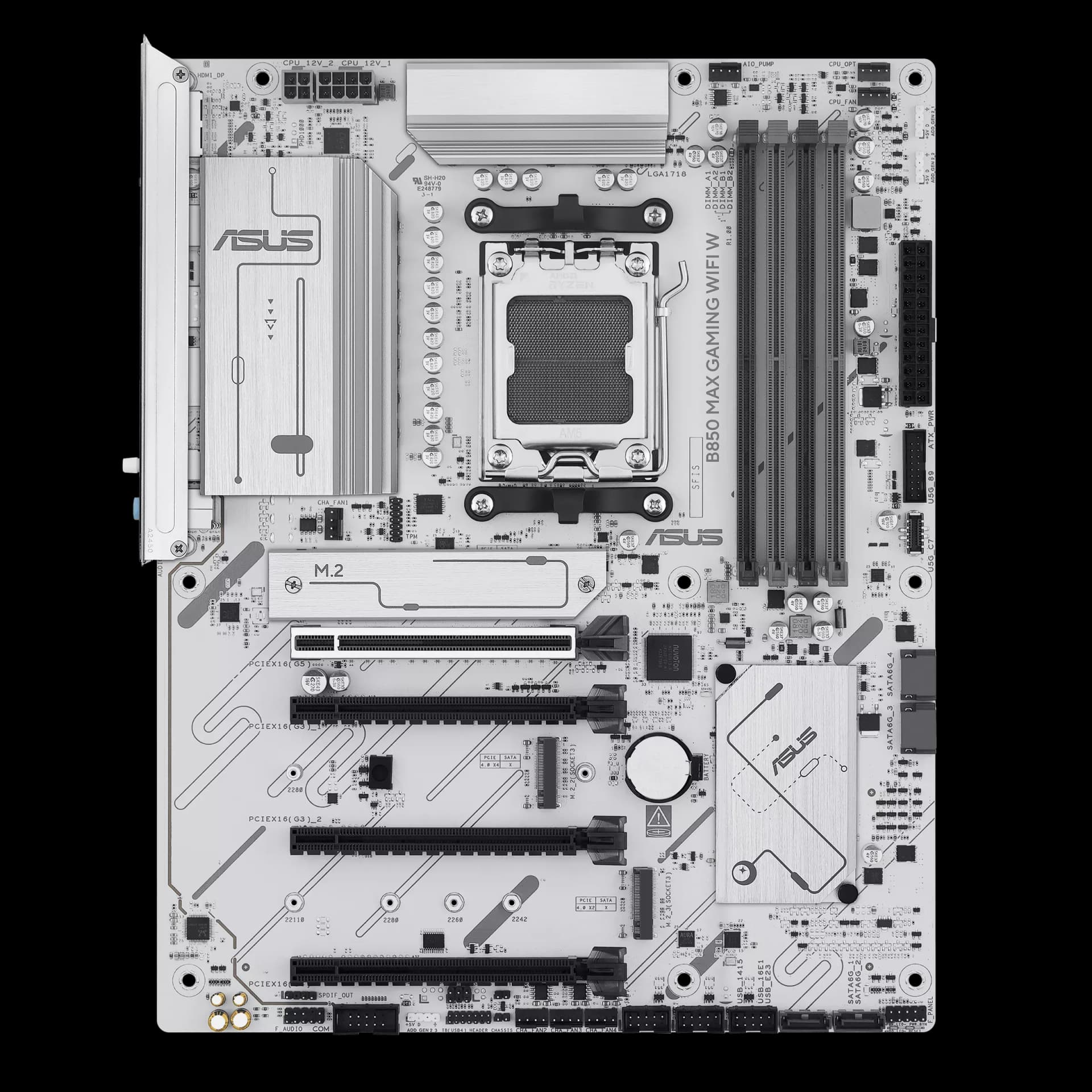 Motherboard ASUS B850 MAX Gaming WiFi