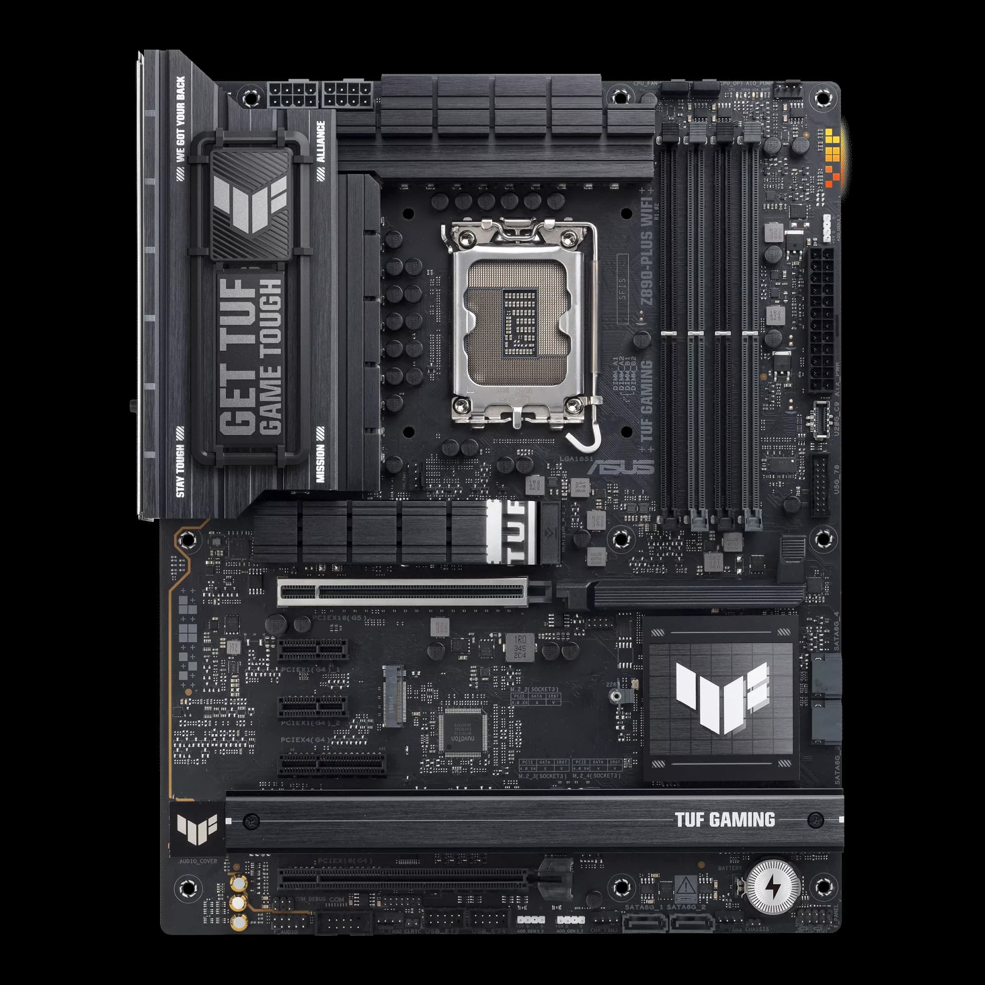 Motherboard ASUS TUF GAMING Z890-PLUS WIFI