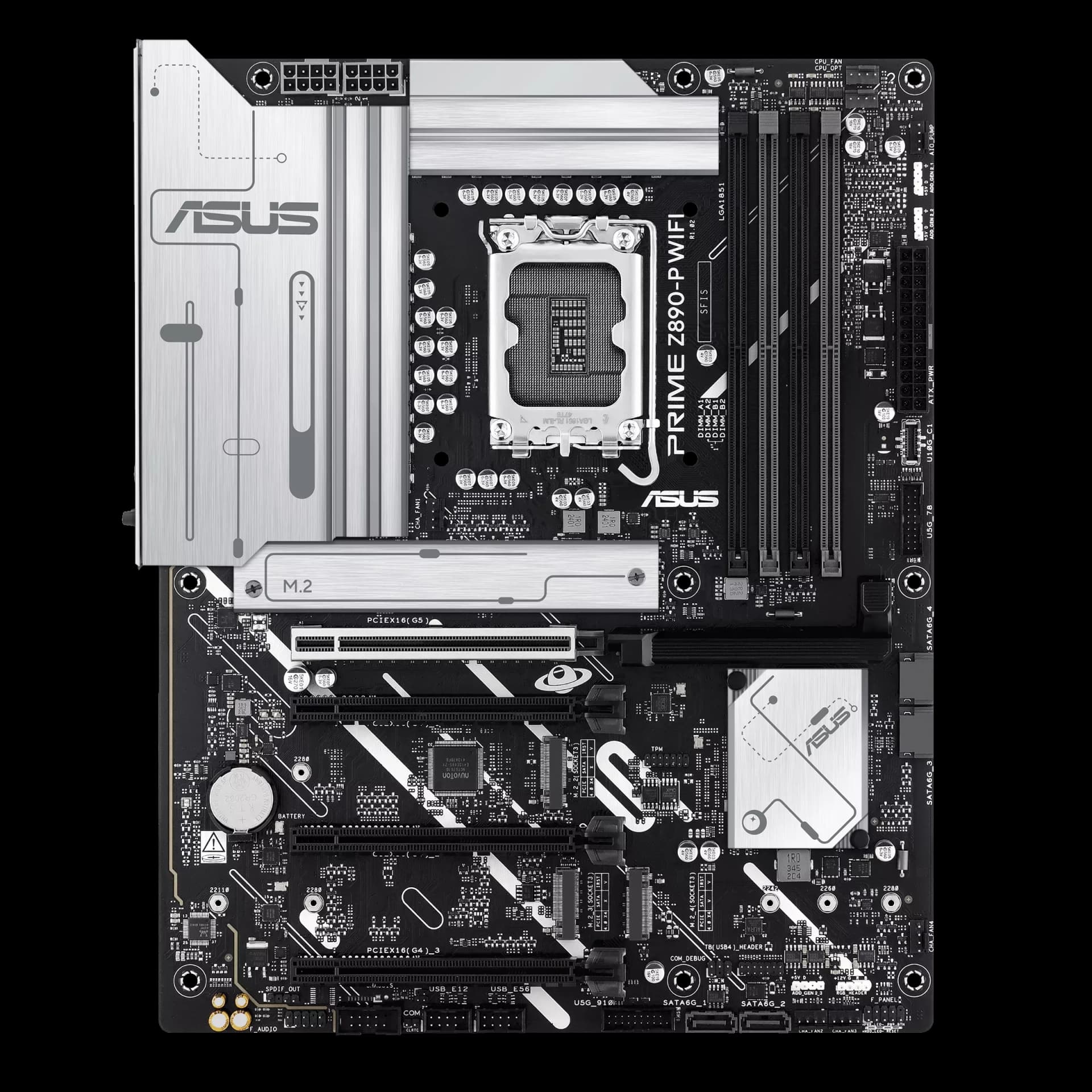 Motherboard ASUS PRIME Z890-P WIFI