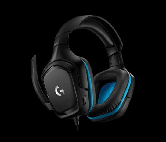 Logitech G431 Wired - Image 3