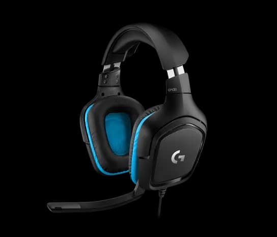 Logitech G431 Wired - Image 1