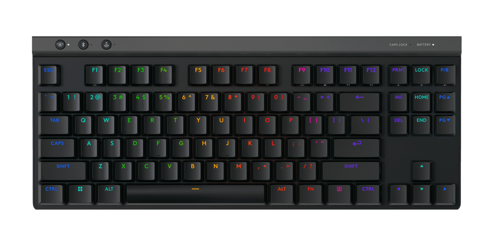 Logitech G515 LIGHTSPEED TKL Wireless Gaming Keyboard