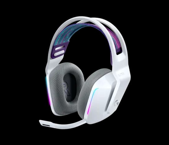 Logitech G733 LIGHTSPEED RGB Wireless White - Image 1