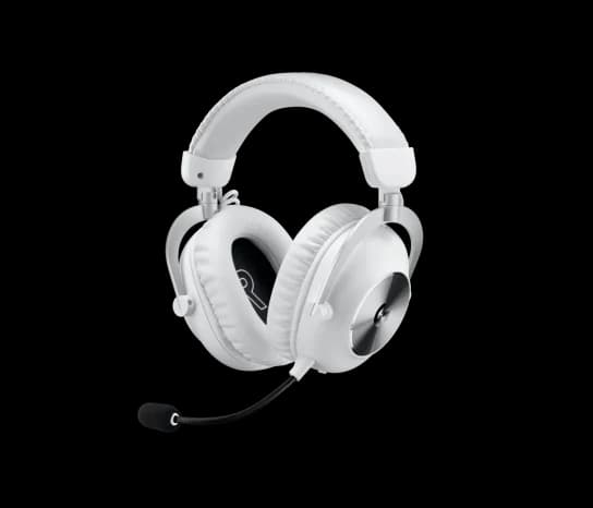 Logitech G PRO X 2 Lightspeed Wireless Gaming Headset- White - Image 1
